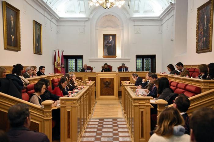 Entra en vigor el Presupuesto municipal de Toledo para el ejercicio 2018 tras dar cuenta de su aprobación definitiva en el primer Pleno del año