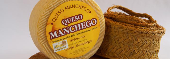 El queso manchego tiene gran protagonismo en el Salon du Fromage de París, que se celebra desde hoy hasta el 28 de febrero