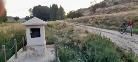 CuenCANP celebra la VII Edición del Camino Natural del Guadamejud entre Villalbilla y Valdecañas este sábado 17 de mayo