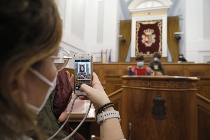 El Convento de San Gil vuelve a abrir sus puertas este sábado para recibir a la ciudadanía