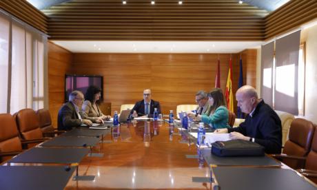 El Proyecto de Ley de Integridad Pública inicia su tramitación en las Cortes regionales
