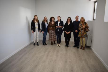 El Centro de la Mujer de Ciudad Real estrenará en breve las nuevas instalaciones más céntricas y con mayor confidencialidad en el Mercado de Abastos