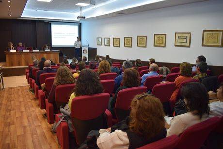 El Colegio de Médicos de Cuenca celebra una jornada de puertas abiertas por motivo del Día de la Diabetes