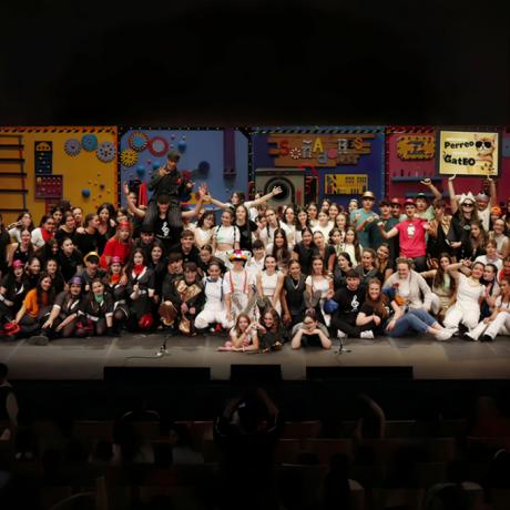 El IES Santiago Grisolía propone una aventura con música, arte y emociones en El misterio de la sala número 7