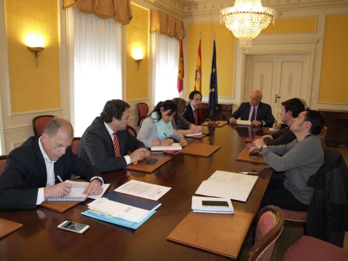 El Ministerio de Trabajo y los agentes sociales avanzan en el acuerdo para sus nuevas sedes en la capital