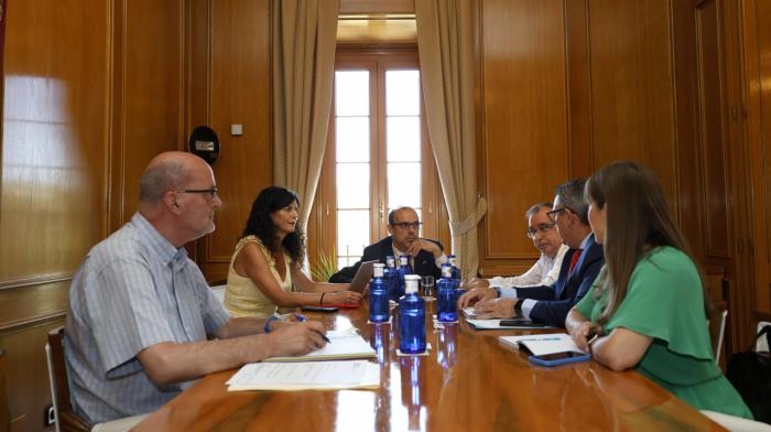 La Mesa califica las cuatro propuestas de los grupos al Senado, que se votarán en Pleno