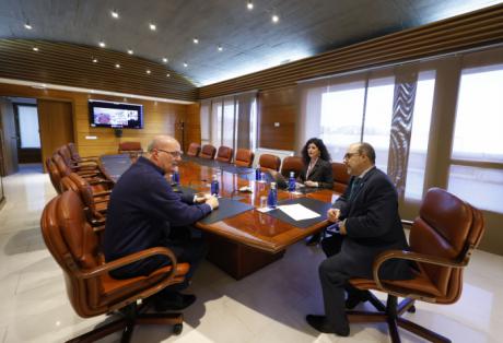 La Mesa de las Cortes califica las enmiendas parciales a los Presupuestos de Castilla-La Mancha para 2026