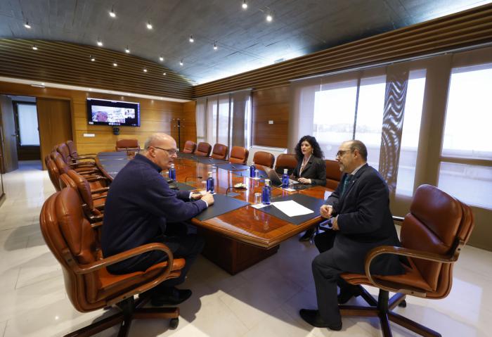 La Mesa de las Cortes califica las enmiendas parciales a los Presupuestos de Castilla-La Mancha para 2026