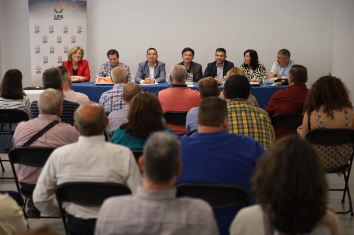 Agricultores y ganaderos ya han presentado más de 9.000 solicitudes de ayuda por sequía en Castilla-La Mancha