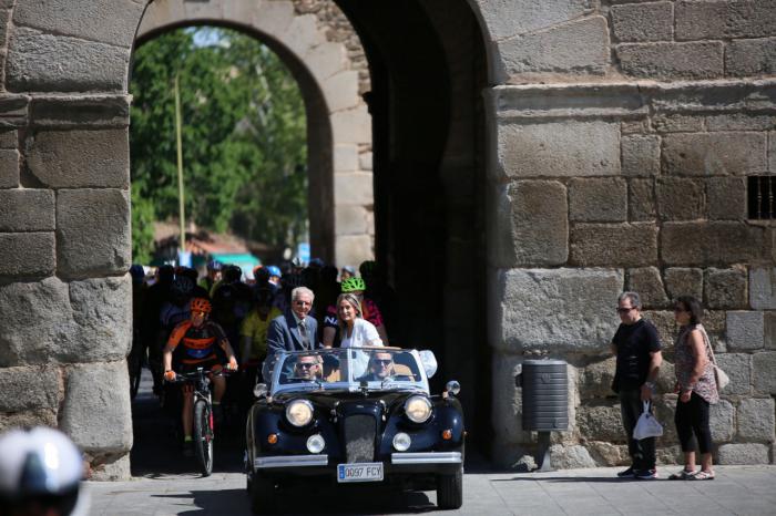 Toledo rinde homenaje al “gran legado de Federico Martín Bahamontes, el mejor embajador de nuestra ciudad”