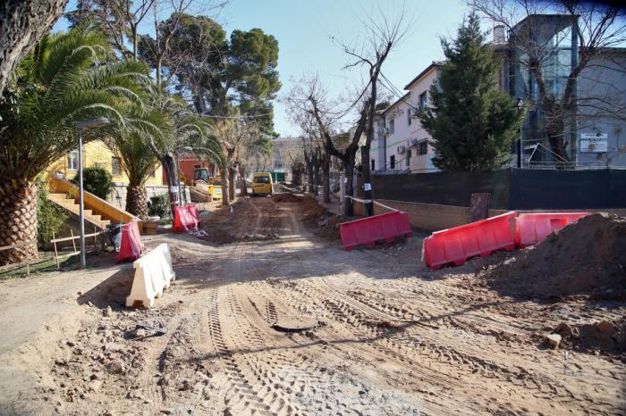 Tolón asegura que la renovación integral del Parque de la Integración pondrá en valor la labor de los colectivos que incluye