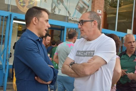 El Gobierno regional renueva el patrocinio al BM Cuenca para promocionar Castilla-La Mancha