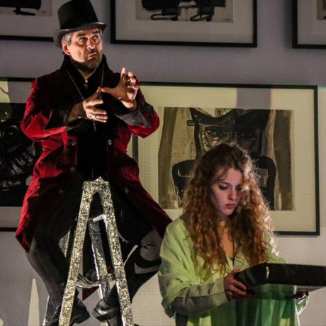El Auditorio José Luis Perales de Cuenca presenta la ópera conquense 'La caja de luz'