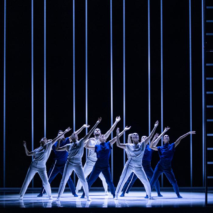 Danza contemporánea para convertir el arte de Sempere en una partitura en movimiento