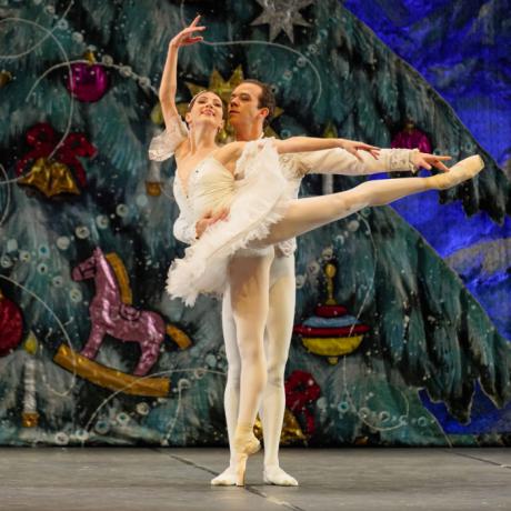El Ballet de Kiev cuelga el cartel de no hay billetes en su regreso a Cuenca con El Cascanueces