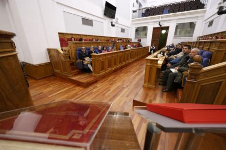 El Convento de San Gil de Toledo acoge este sábado la primera jornada de ‘Puertas Abiertas’ de 2024