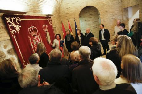 El Convento de San Gil recibe 60 visitantes en el estreno de las ‘puertas abiertas’ en las Cortes de Castilla-La Mancha