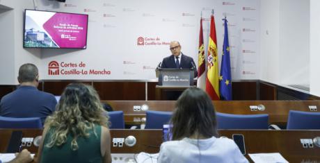 Bellido cierra el periodo parlamentario con cinco leyes aprobadas y menos consenso político.