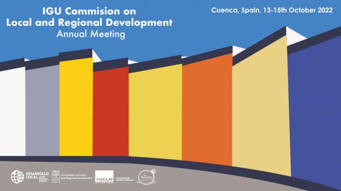 Cuenca acoge la reunión anual de la Comisión de Desarrollo Local y Regional de la Asociación Internacional de Geógrafos