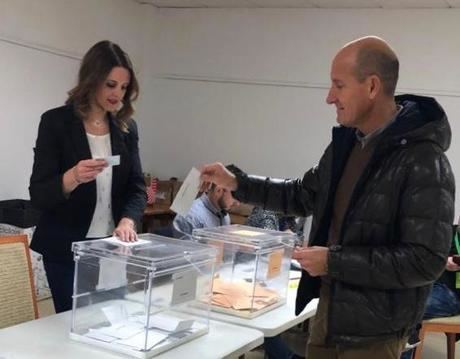 Sahuquillo: “Los conquenses deben legitimar al próximo gobierno de España con una participación masiva”