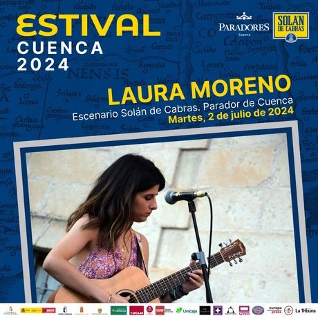 Andrés Suárez debutará este martes en Estival Cuenca con “Viaje de ida y vuelta”