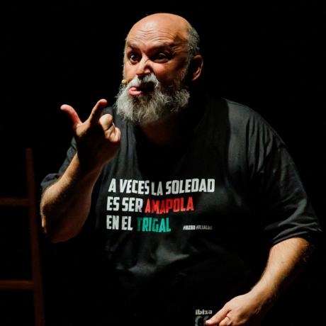 Félix Albo celebra en el Auditorio sus treinta años sobre las tablas con Ibiza80