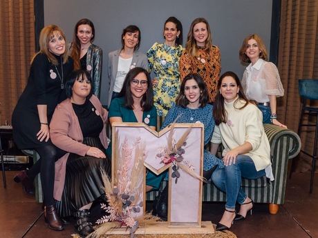 “Mujeres que mueven Cuenca” se presentan en sociedad