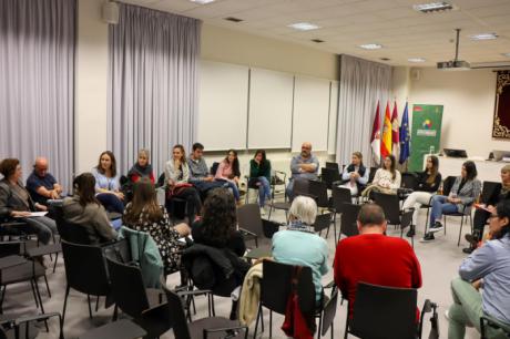 Encuentro entre la escuela rural y la Facultad de Educación