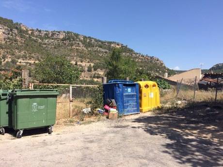 Ciudadanos eleva al Pleno de este miércoles las reivindicaciones de los vecinos de Valdecabras