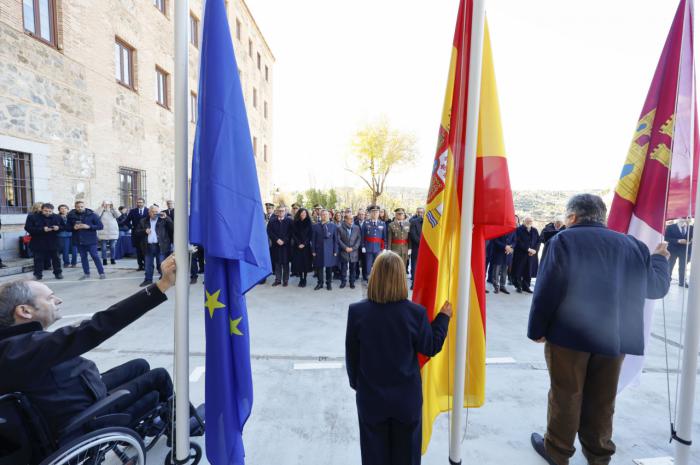 Las Cortes de Castilla-La Mancha entregarán los primeros ‘Premios Diké’ de Derechos Humanos a UNRWA, Rozalén y municipios de Albacete