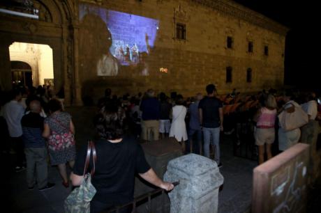 Milagros Tolón celebra que toledanos y visitantes disfruten “la gran Noche del Patrimonio como algo grande y único”