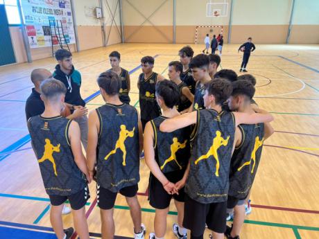 Nace en Iniesta un nuevo Club de Baloncesto