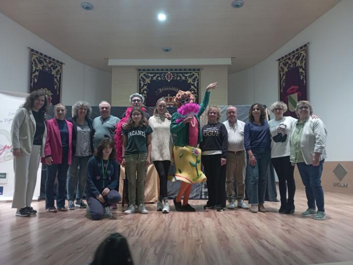 “El teatro que une”: éxito de participación en la XV Jornada de Teatro Inclusivo del Fórum de la Discapacidad de Cuenca