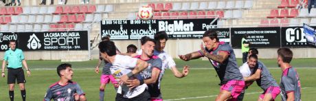 El Conquense se impone al CF Talavera y asegura su permanencia en Segunda RFEF (1-0)