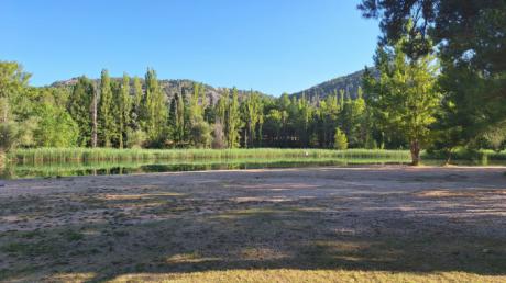 Mejoras en el entorno del río Escabas para compatibilizar el uso público y la conservación ambiental