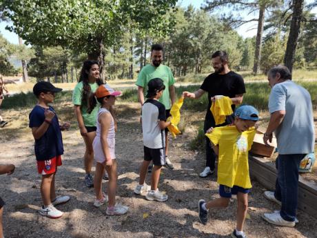342 jóvenes disfrutarán este verano de aventura, deporte y naturaleza con la Diputación de Cuenca