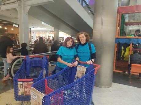 El Banco de Alimentos de Cuenca celebra la Gran Recogida los días 7 y 8 de noviembre bajo el lema “Lo Damos Todo”