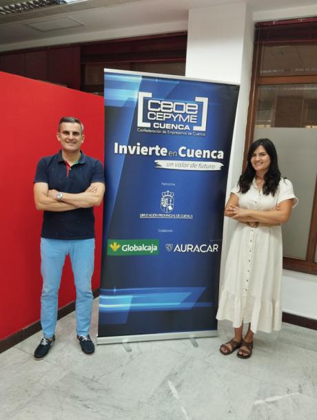 Nataly Fox Life Coach se incorpora a los proyectos apoyados por Invierte en Cuenca