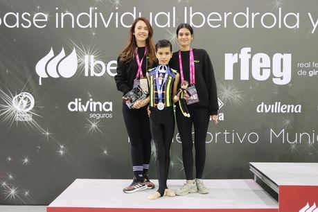 Juan Villagarcía Arias, subcampeón de España benjamín en pelota en la Copa Base Individual