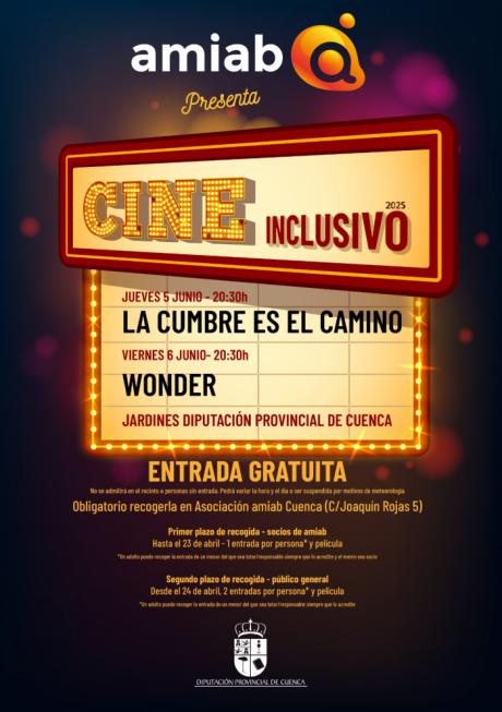 El Cine Inclusivo llega a Cuenca