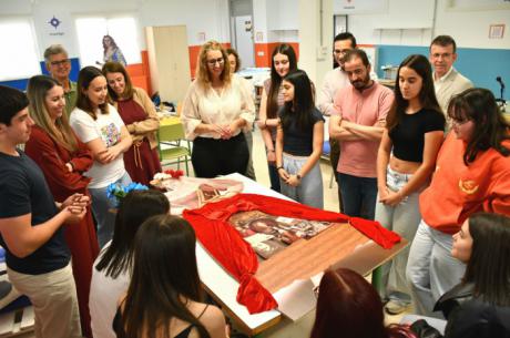 El IES Cañada de la Encina participa en un proyecto educativo con perspectiva de género sobre el Siglo de Oro