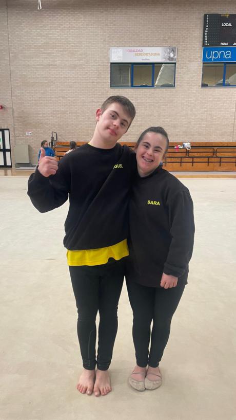 El club brilla en el Campeonato de España FEDDI con dos grandes actuaciones