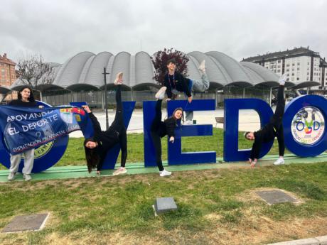 El Club Huécar regresa del Nacional de Oviedo con buenas sensaciones y una experiencia enriquecedora