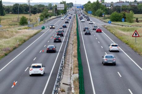 Investigada por conducción temeraria tras 20 km en sentido contrario en la A-3