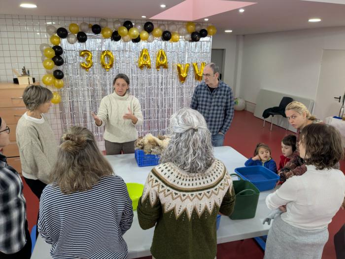 La Asociación de Vecinos Cañada Molina celebra su 30º aniversario con un fin de semana repleto de actividades culturales, deportivas y familiares
