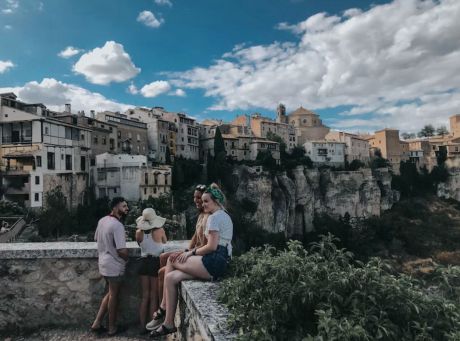 
El turismo en Cuenca crece un 22% con más de 39.000 visitantes en 2025 
