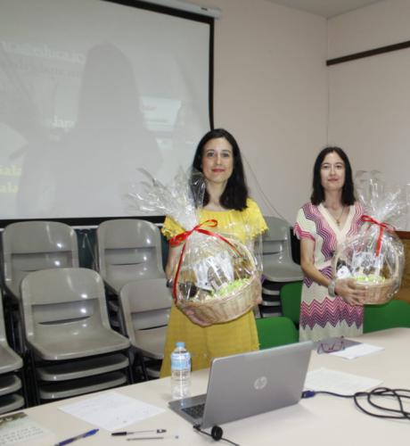 Las Hermanas Lara en el Verano Cultural de Albendea