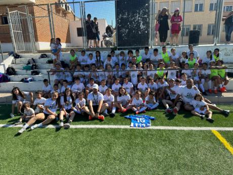 Campus de Fútbol en Campillo de Altobuey: Una Semana de Entrenamiento y Diversión para los Jóvenes