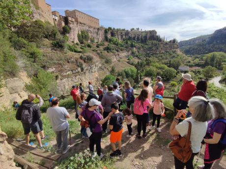 El turismo rural en Castilla-La Mancha alcanza en febrero su mejor registro histórico, según el INE