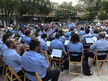 El Ayuntamiento adjudica el contrato de Banda Municipal de Música a la Asociación Musical Virgen de la Luz